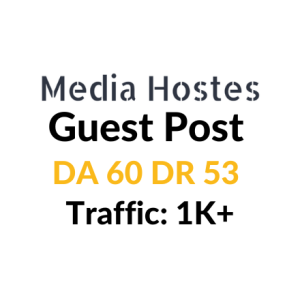 Mediahostes Guest Post