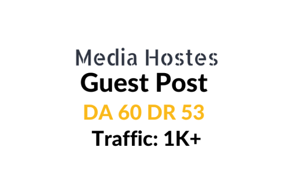 Mediahostes Guest Post