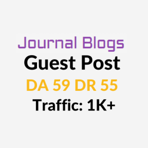 Journalblogs Guest Post