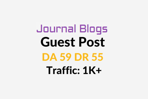 Journalblogs Guest Post