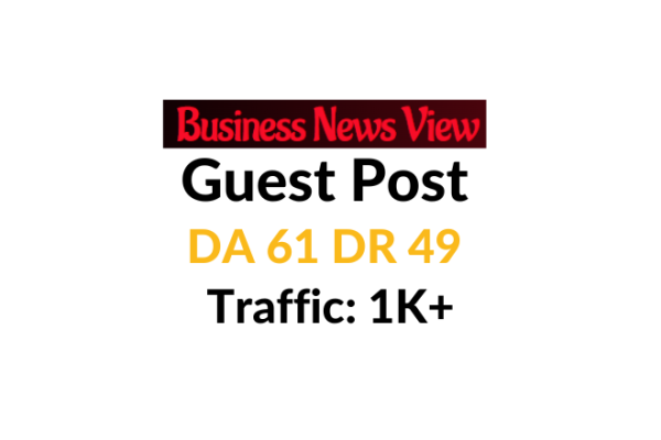 Businessnewsview Guest Post