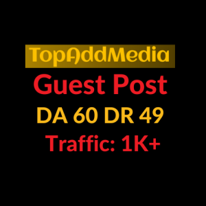 Topaddmedia Guest Post