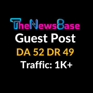 Thenewsbase Guest Post