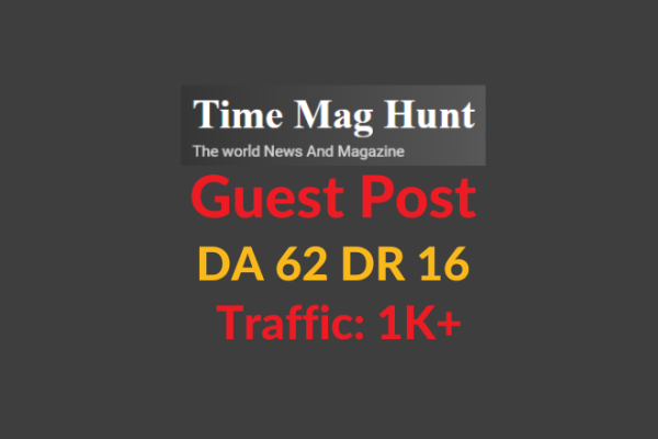 Timemaghunt Guest Post