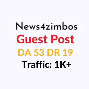 News4zimbos Guest Post