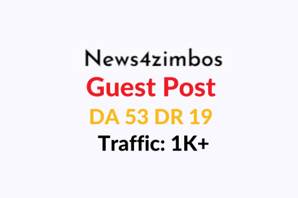 News4zimbos Guest Post