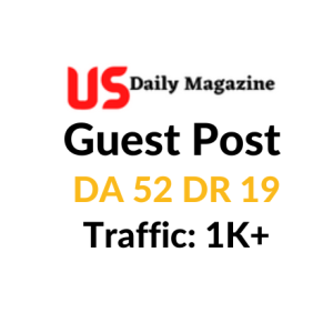 Usdailymagazine Guest Post