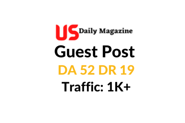 Usdailymagazine Guest Post