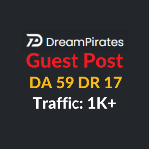 Dreampirates Guest Post