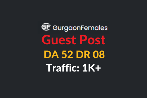 Gurgaonfemales Guest Post