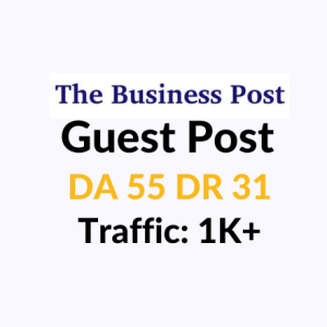 Thebusinesspost Guest Post