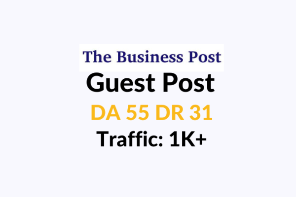 Thebusinesspost Guest Post