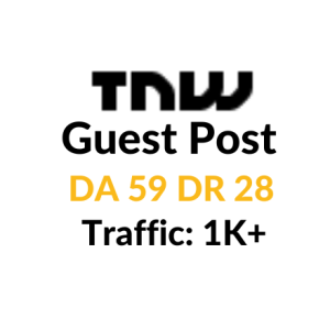 Thenextwebs Guest Post