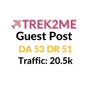 Trek2meGuest Post