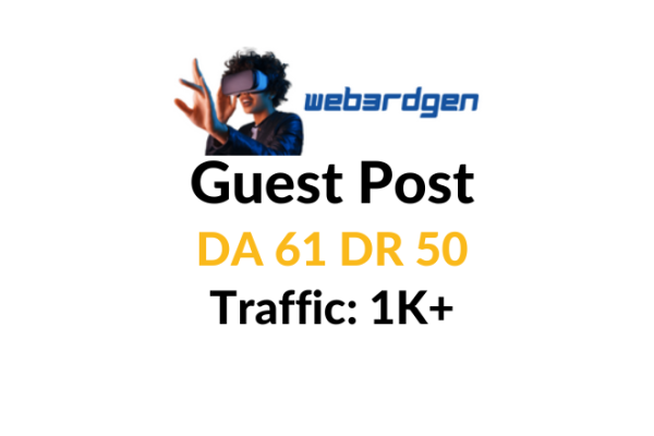 Web3rdgen Guest Post