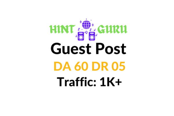 Hintguru Guest Post