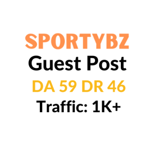 Sportybz Guest Post