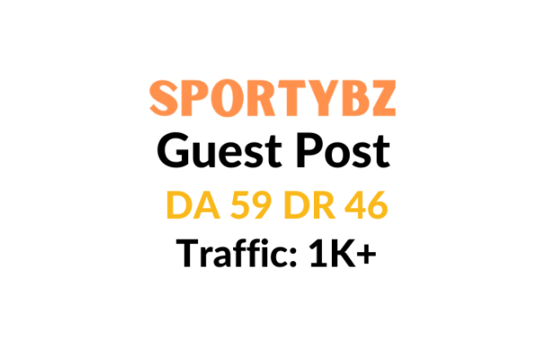 Sportybz Guest Post